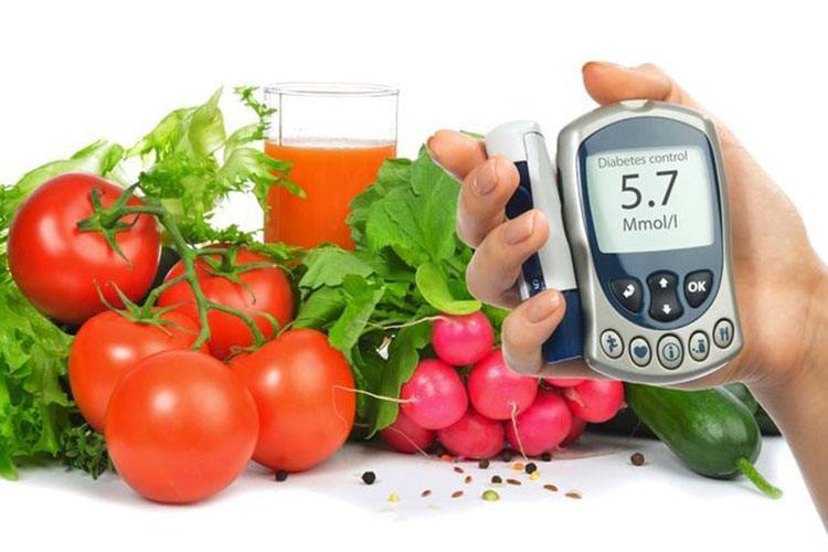 Diabete, dieta, alimentazione corretta 